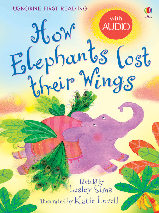 Title details for How Elephant's lost their Wings by Lesley Sims - Available
